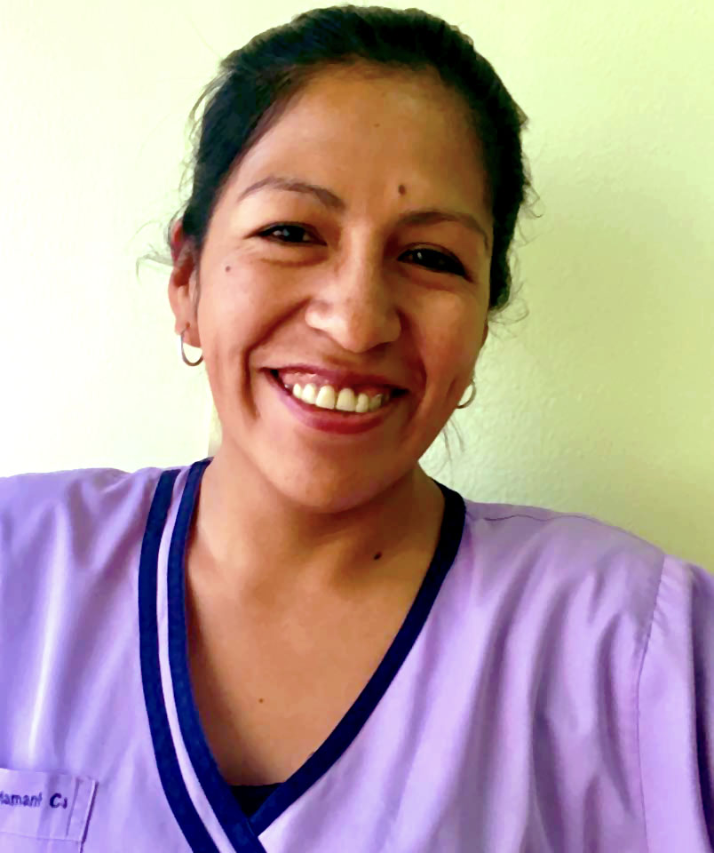 Reyna Mamani